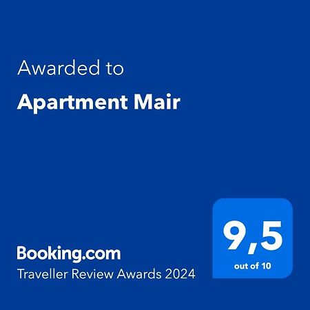 Apartment Mair Split Eksteriør bilde