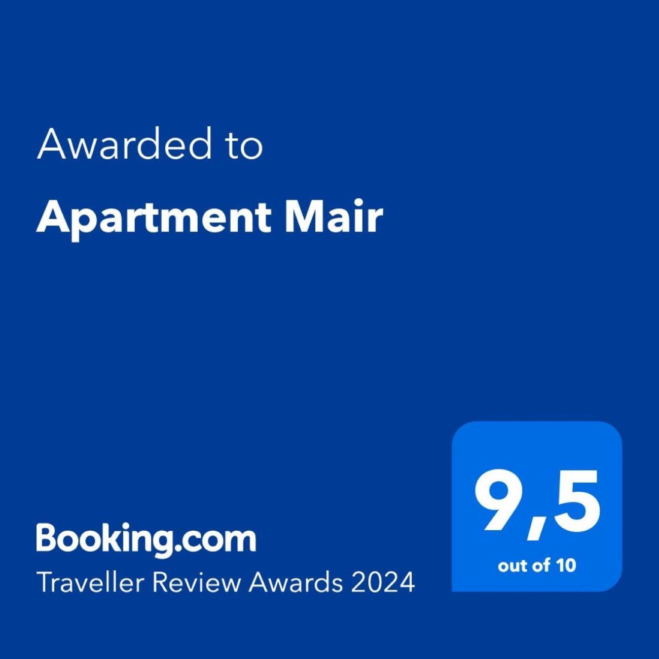 Apartment Mair Split Eksteriør bilde